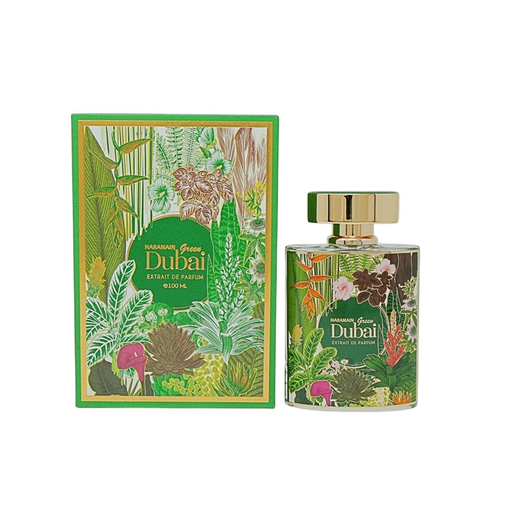 Green Dubai Extrait De Parfum