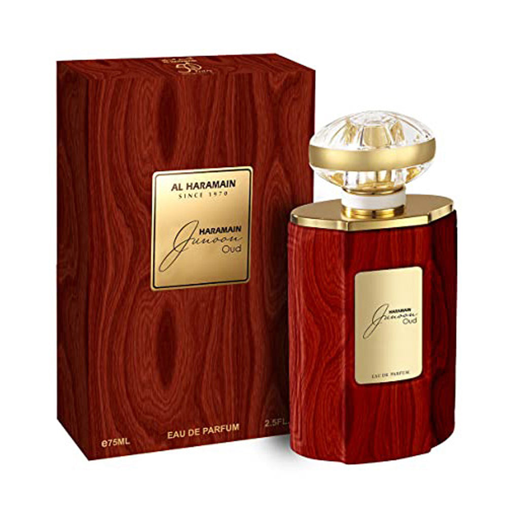 Junoon Oud Eau De Parfum
