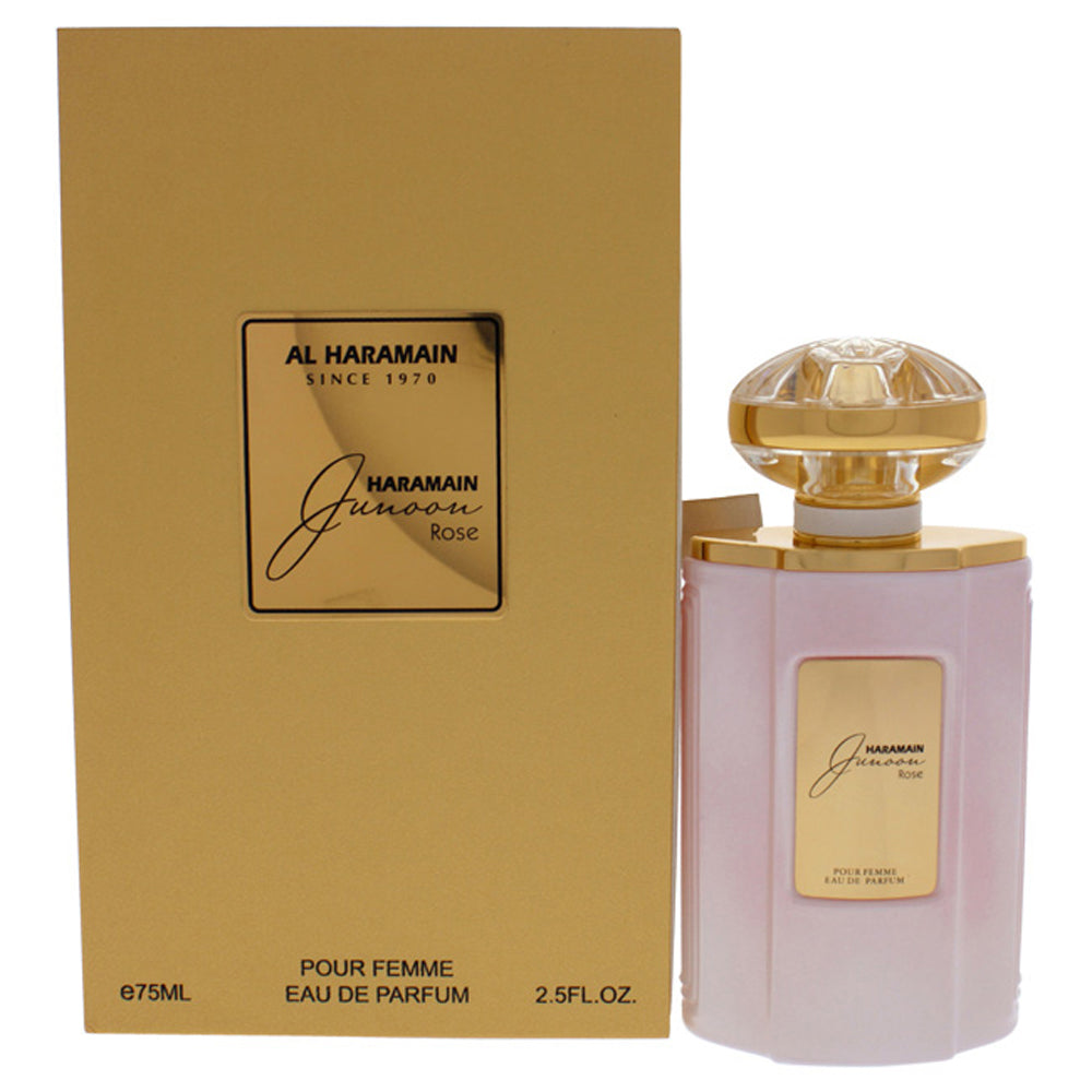 Junoon Rose Eau De Parfum Spray