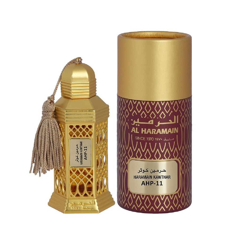 Kawthar Concentrated Perfume Oil