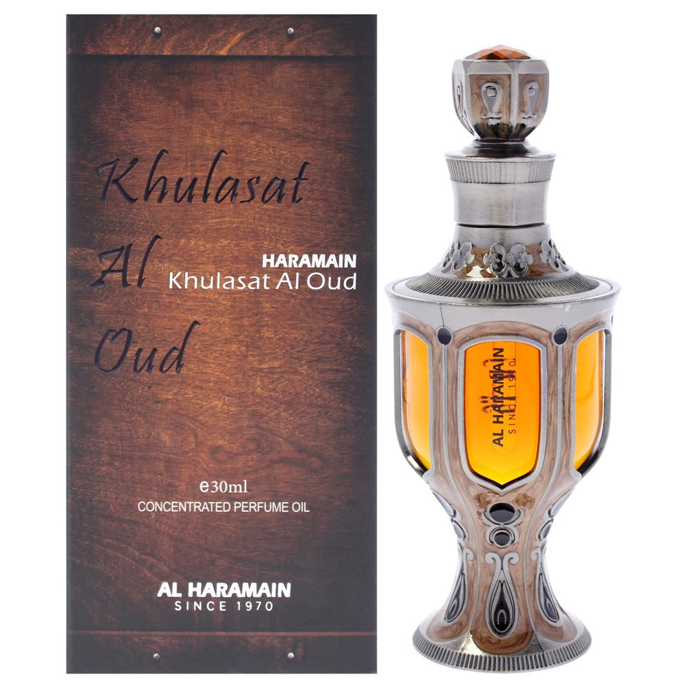 Khulasat Al Oud Perfume Oil