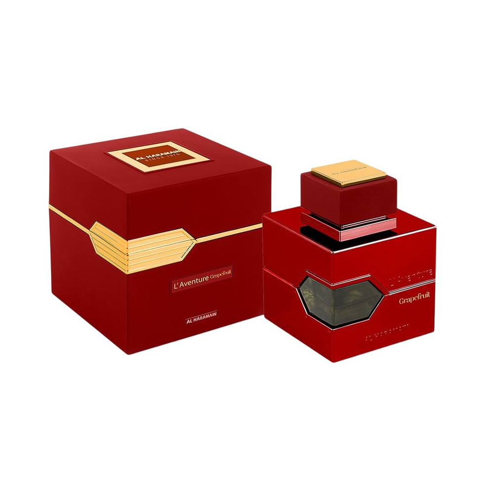 L'aventure Grapefruit Extrait De Parfum