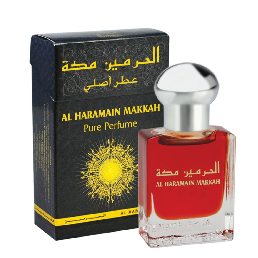 Makkah Concentrated Perfume Oil