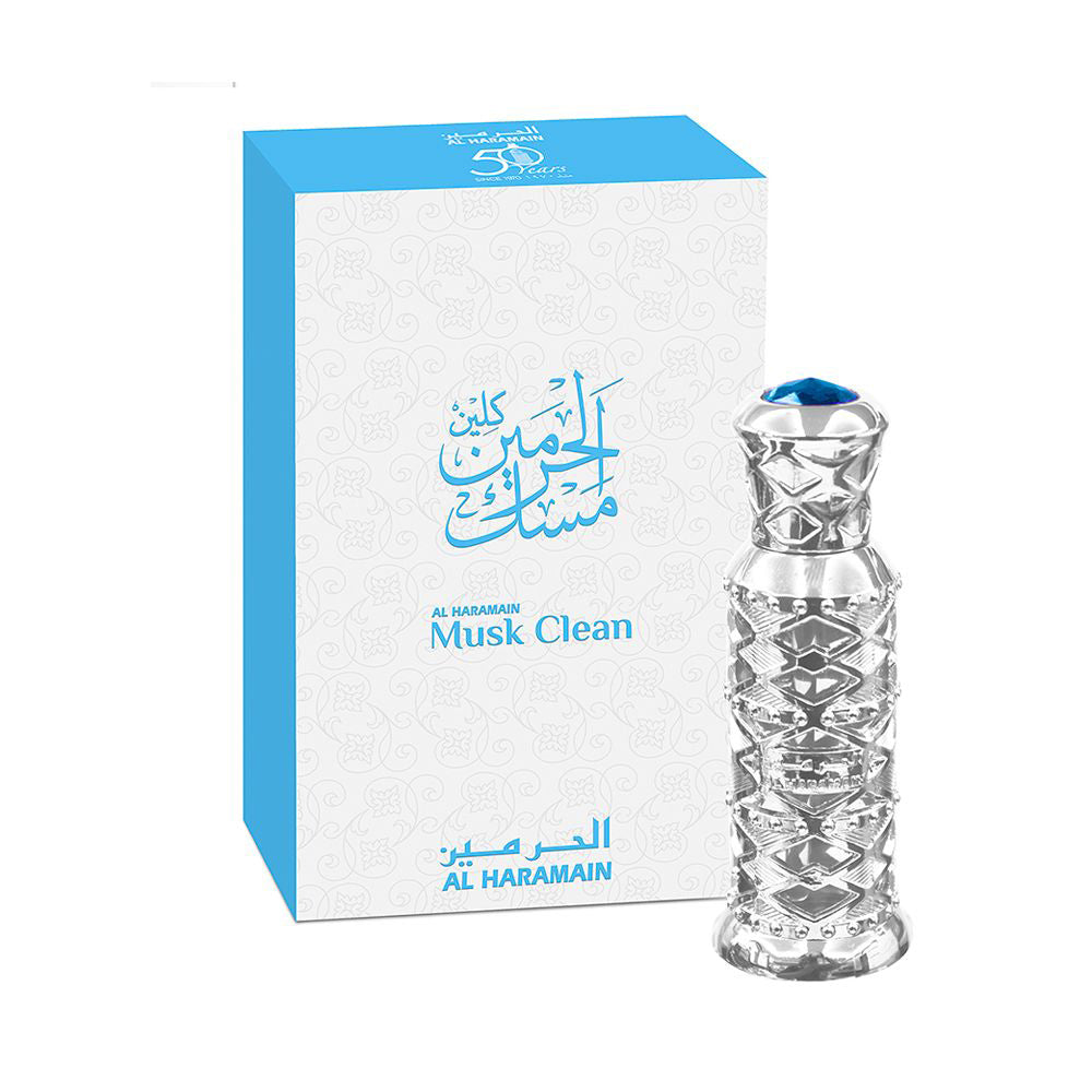 Musk Clean Perfume Oil