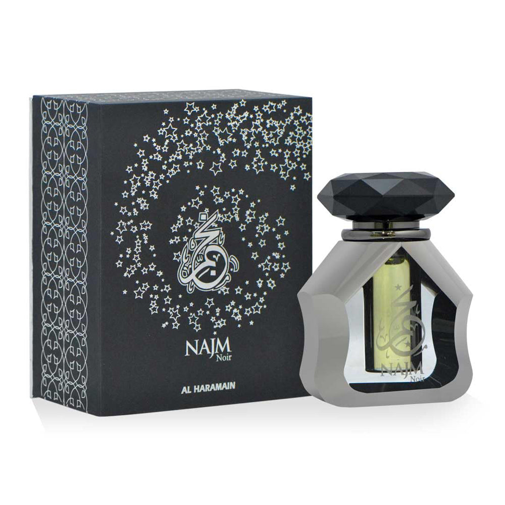 Najm Noir Concentrated Perfume Oil