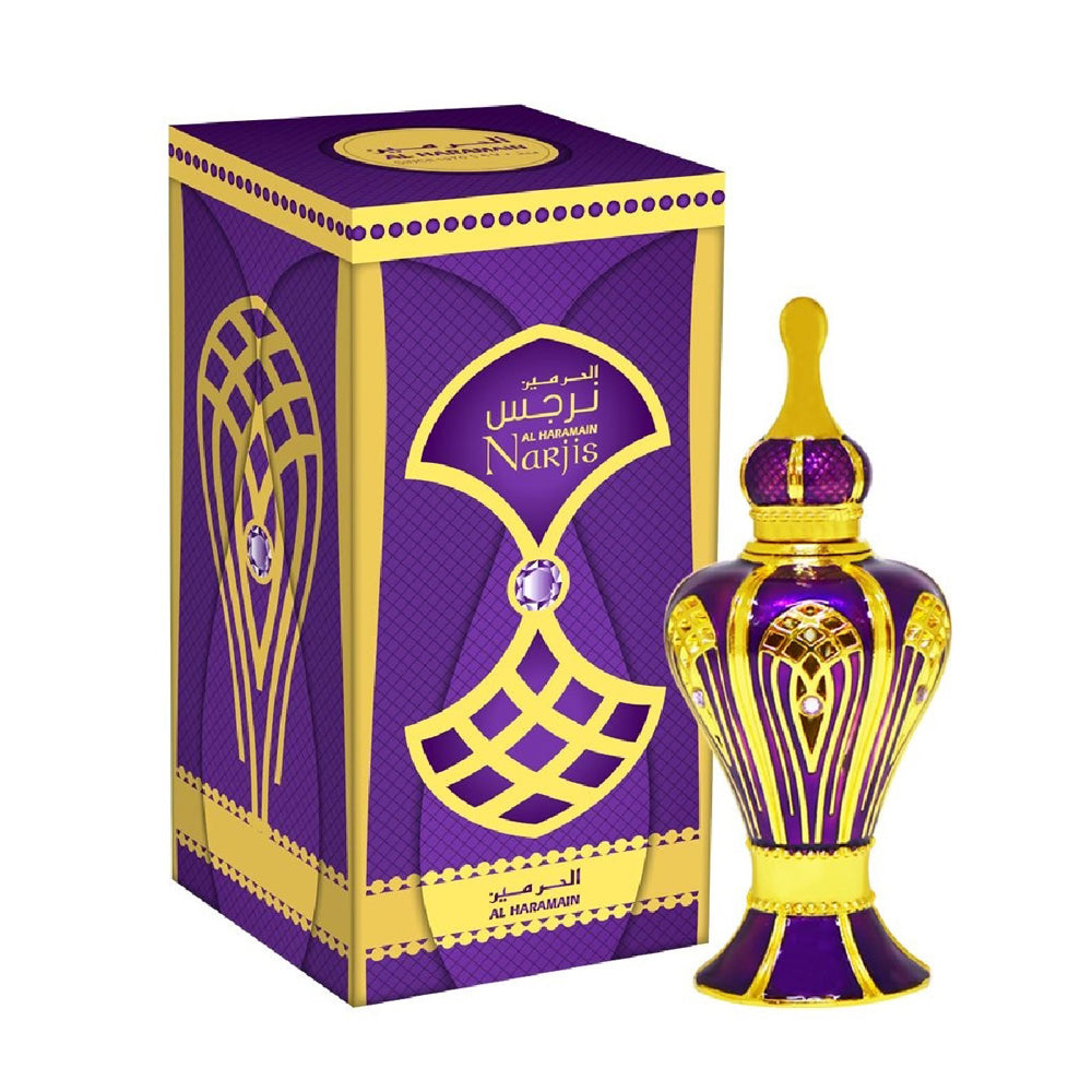 Narjis Concentrated Perfume Oil