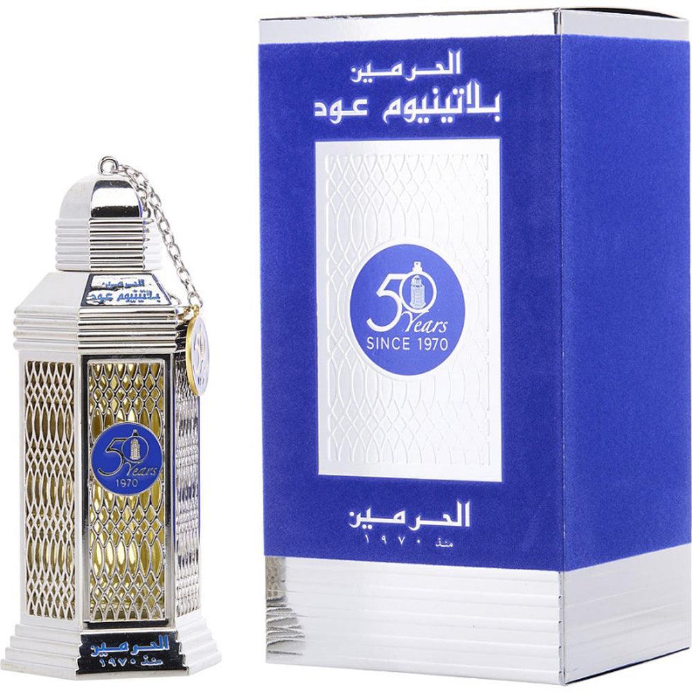 Platinum Oud 50 Years Eau De Parfum