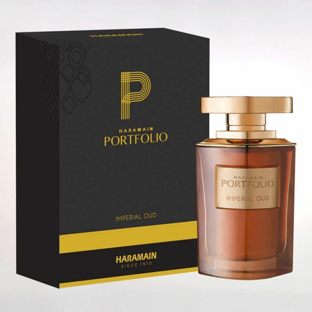 Portfolio Imperial Oud Eau De Parfum