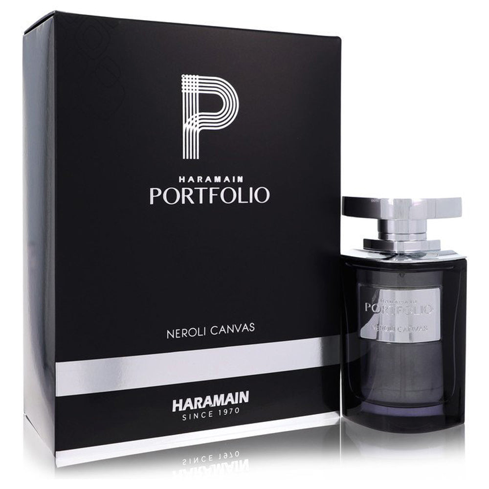 Portfolio Neroli Canvas Eau De Parfum