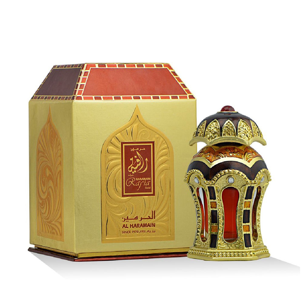 Rafia Concentrated Perfume Oil