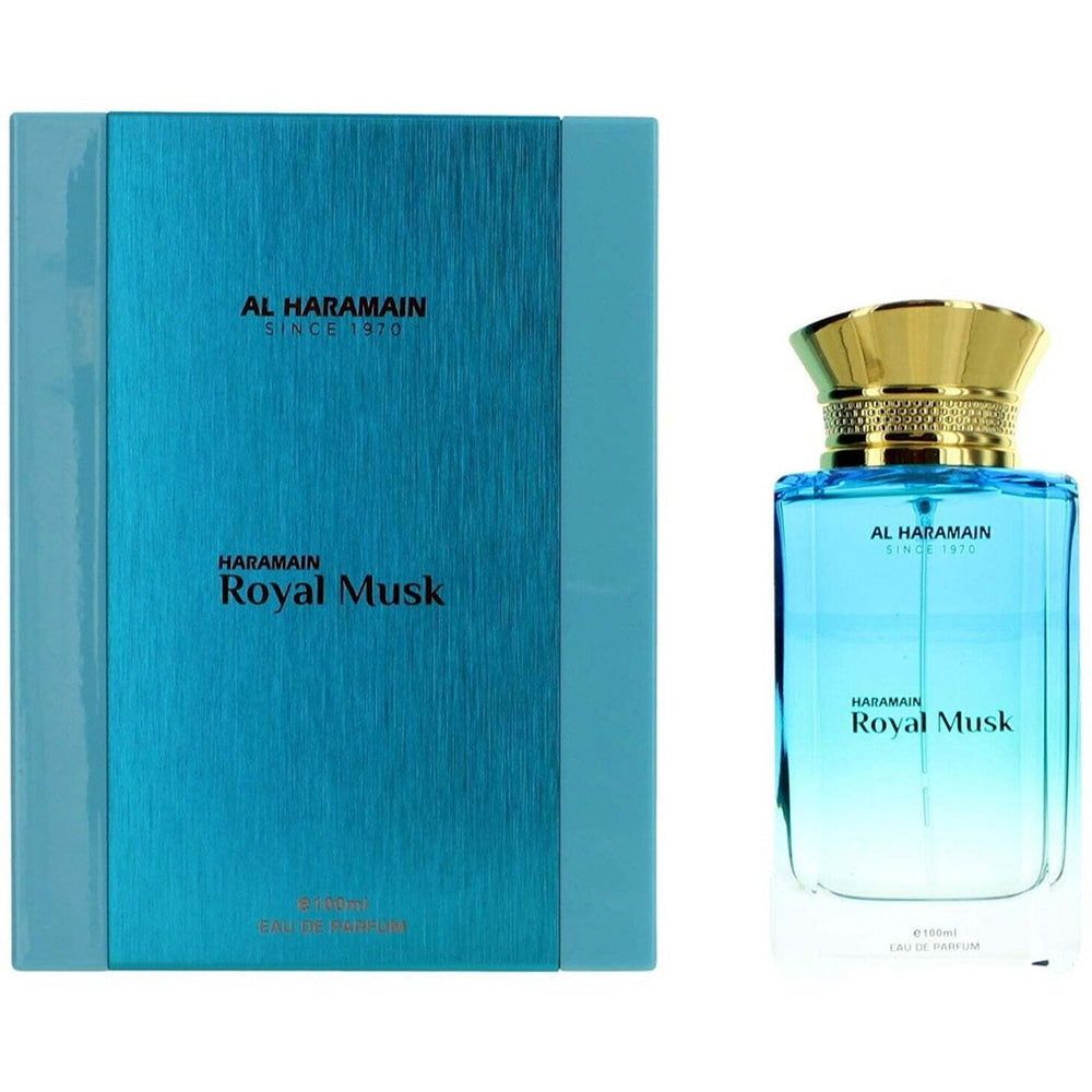 Royal Musk Eau De Parfum Spray