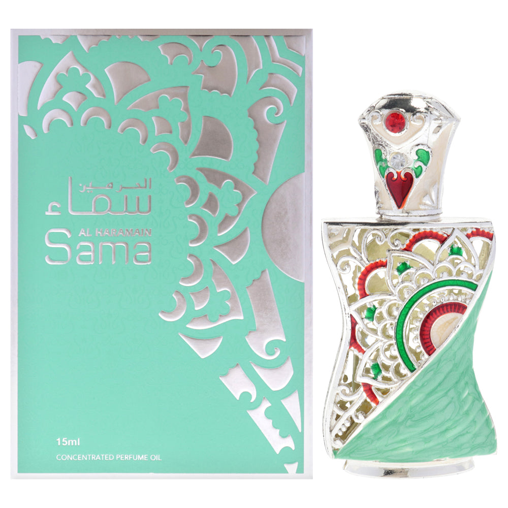 Sama Concentrated Perfume Oil