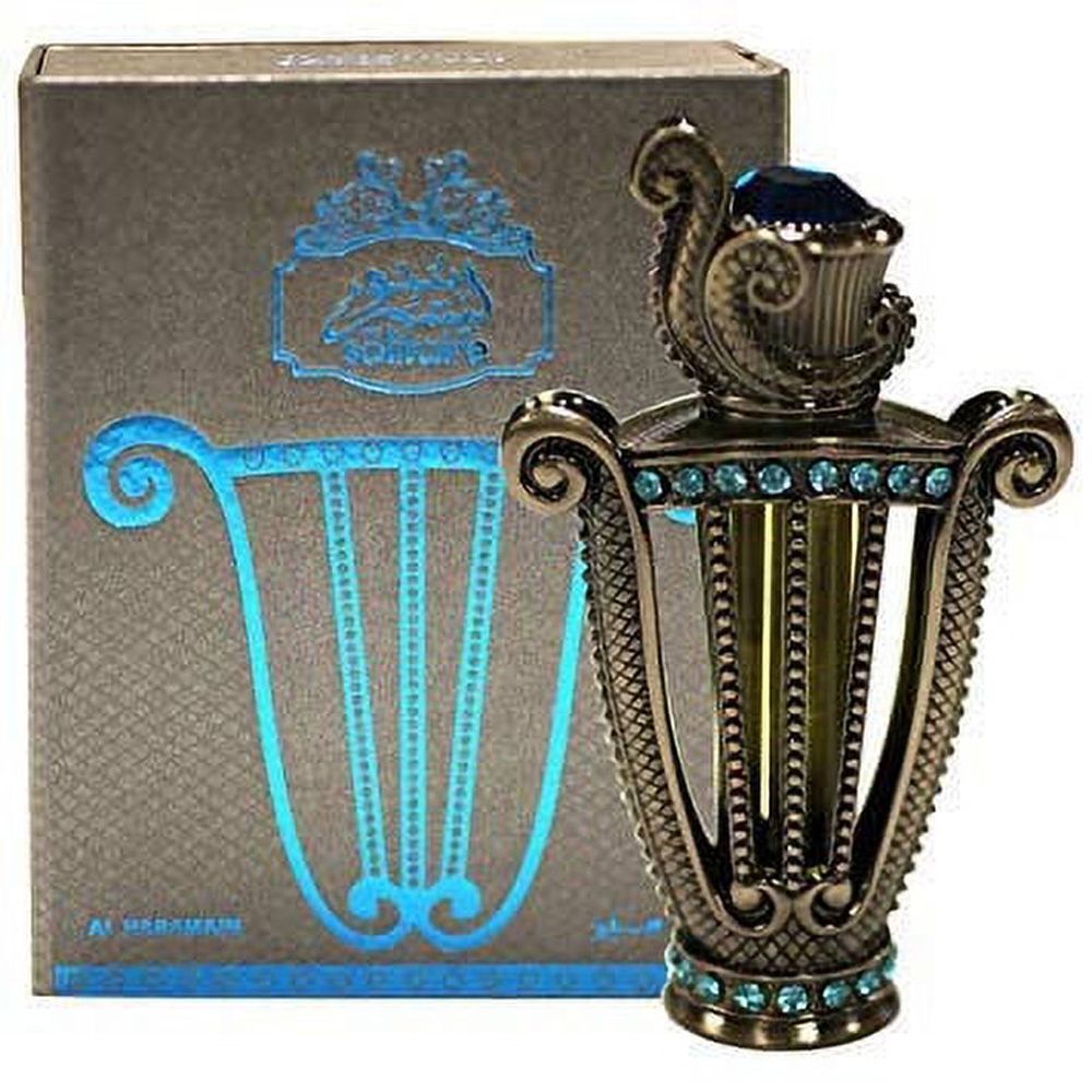 Solitaire Perfume Oil
