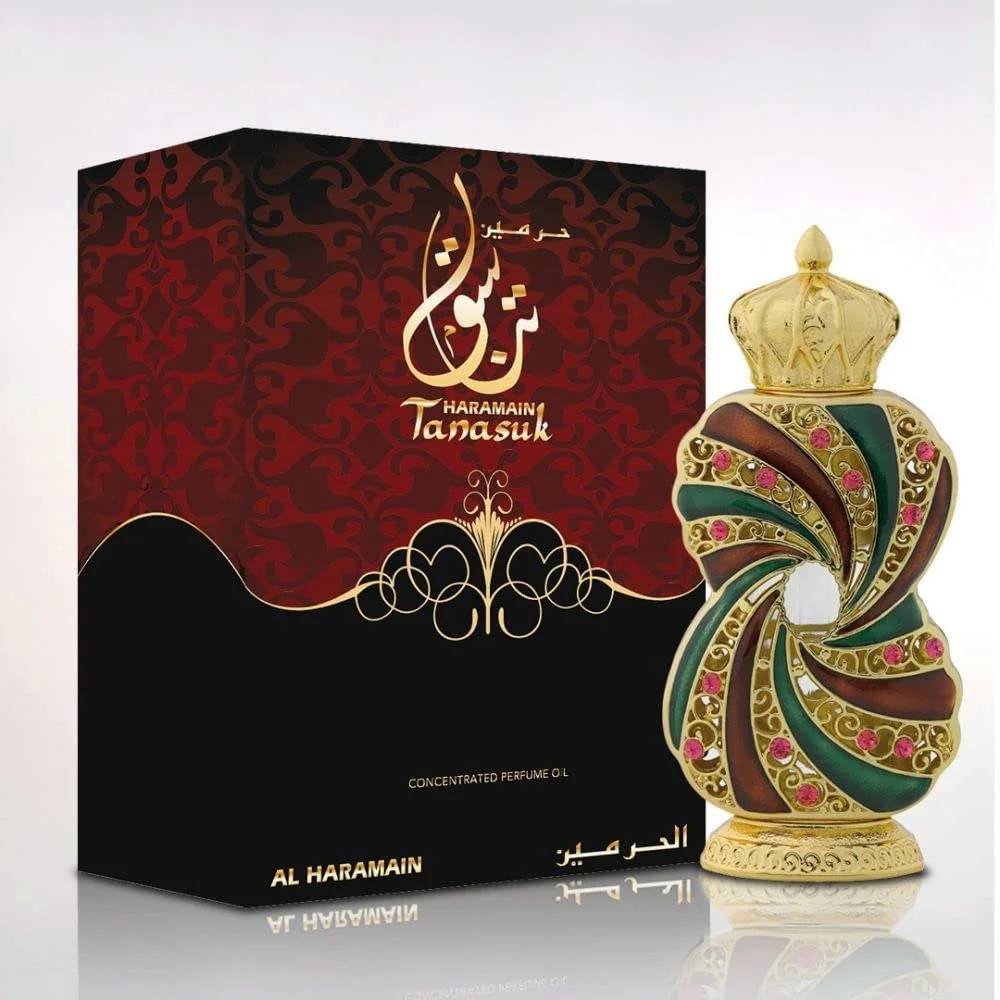 Tanasuk Parfum Oil