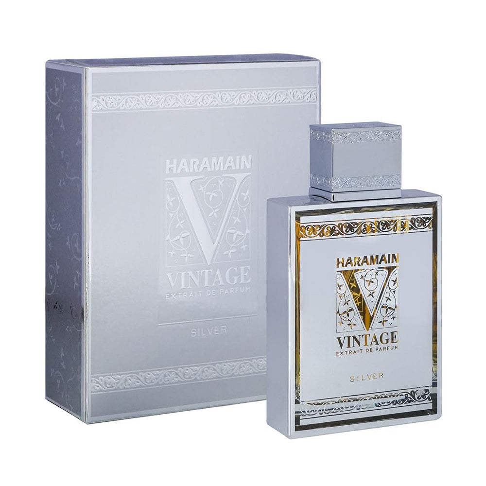 Vintage Silver Extrait de Parfum
