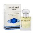 White Oudh Concentrated Perfume Oil