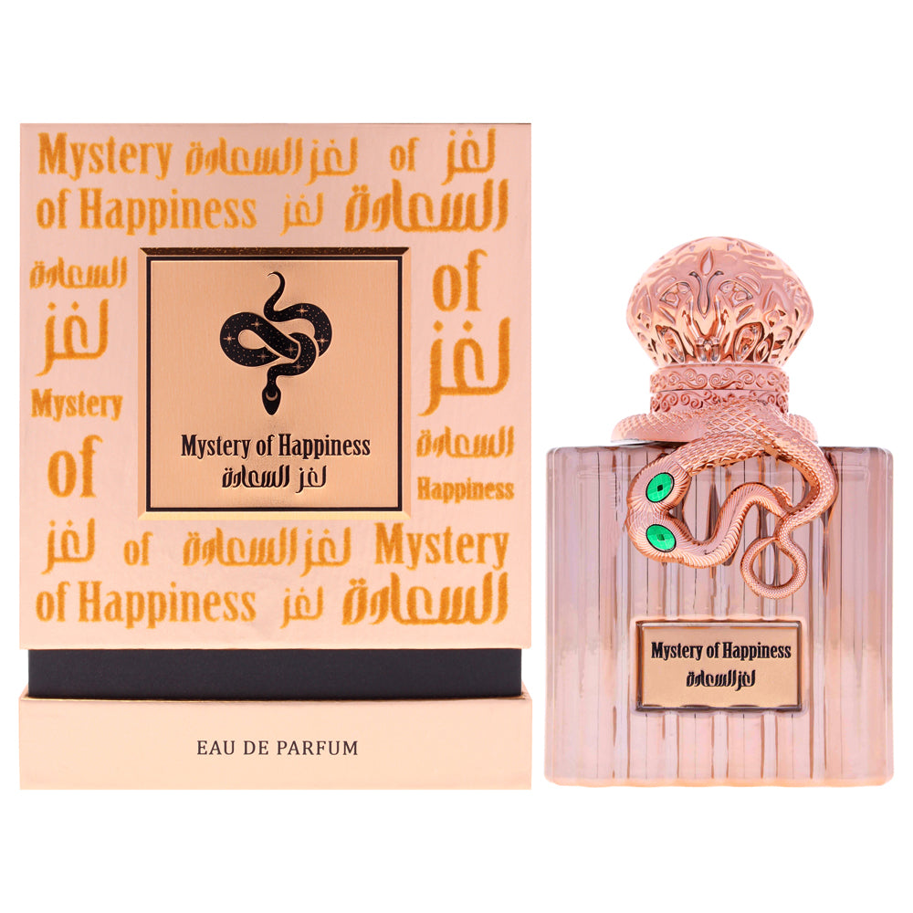Mystery Of Happiness Eau De Parfum