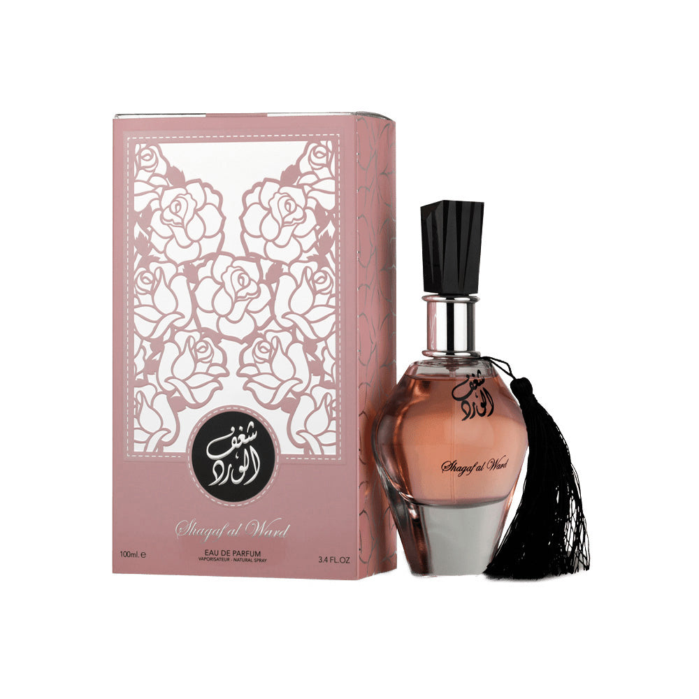 Shaghaf Al Ward Eau De Parfum