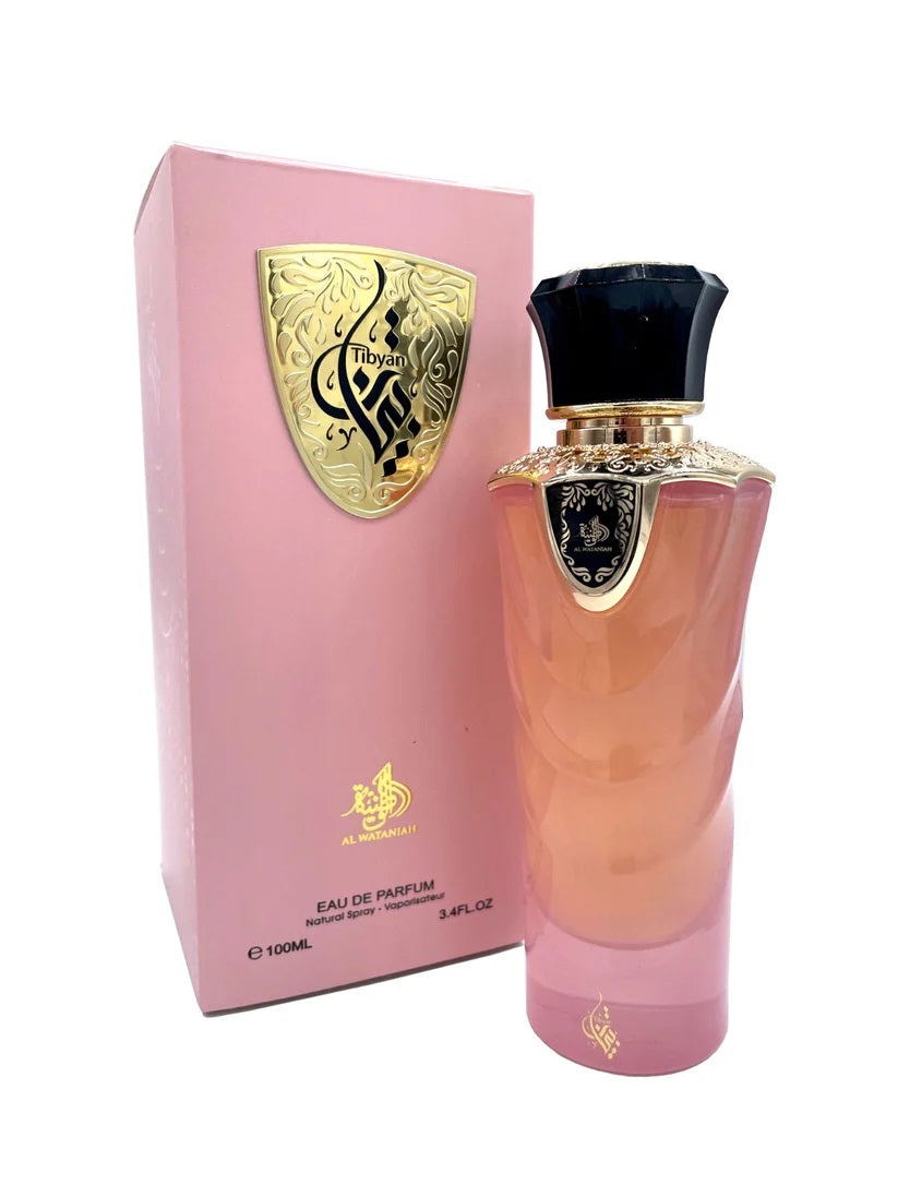 Tibyan Eau De Parfum
