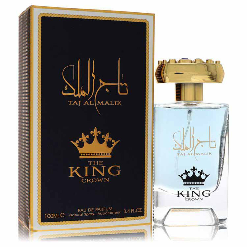 Taj Al Malik The King Crown Eau De Parfum