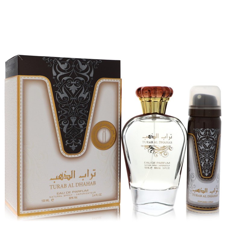 Turab Al Dhahab Perfume Gift Set