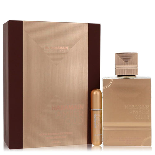 Amber Oud Gold Edition Extreme Gift Set