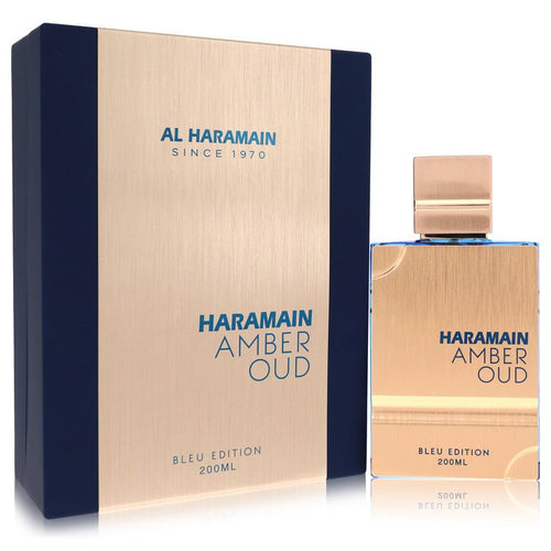 Amber Oud Bleu Edition Eau De Parfum