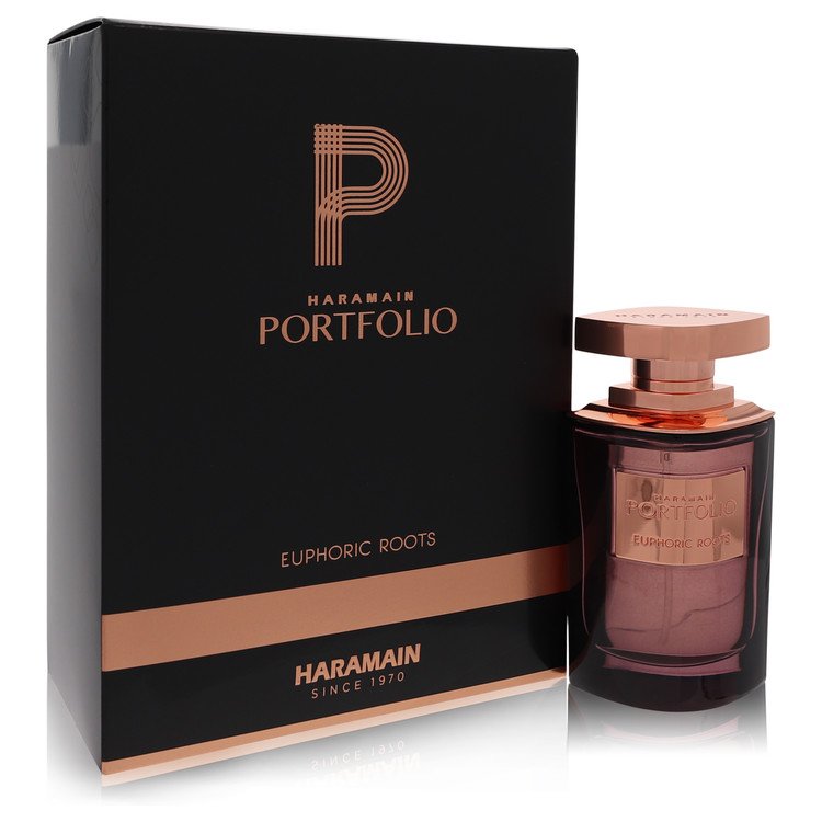 Portfolio Euphoric Roots Eau De Parfum