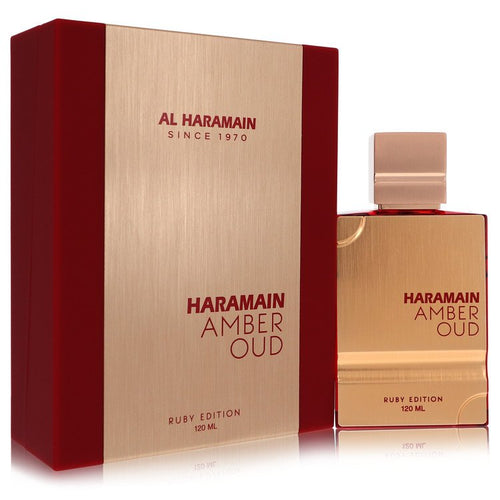 Amber Oud Ruby Edition Eau De Parfum