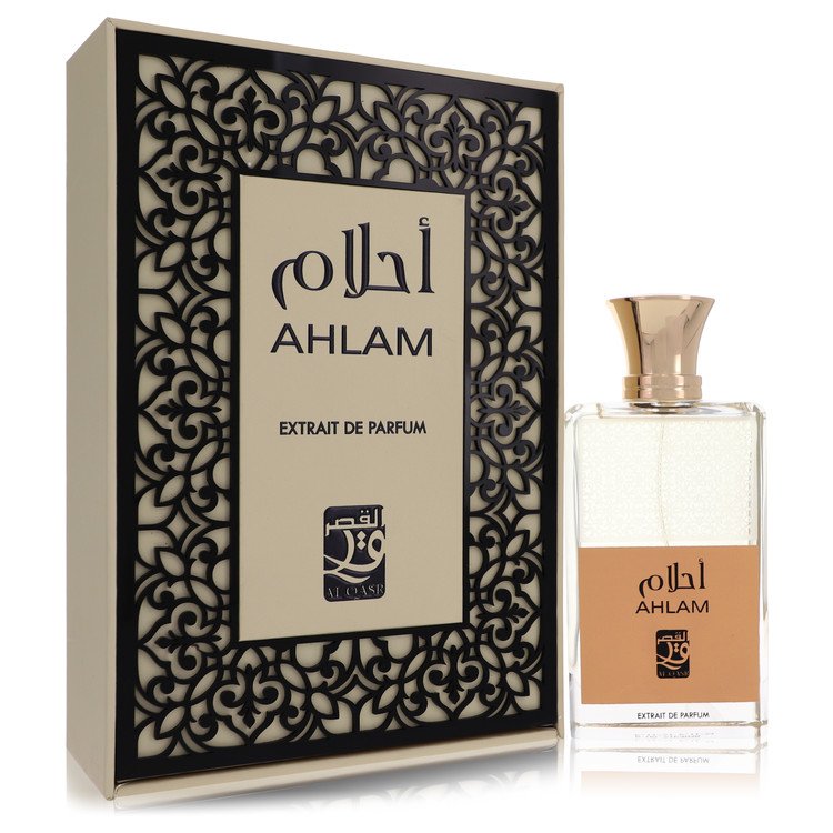 Al Qasr Ahlam Eau De Parfum