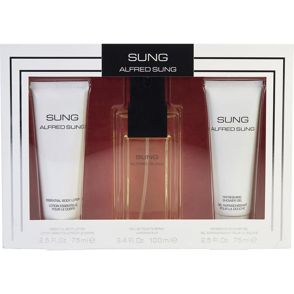 Sung Eau de Toilette Gift Set for Women