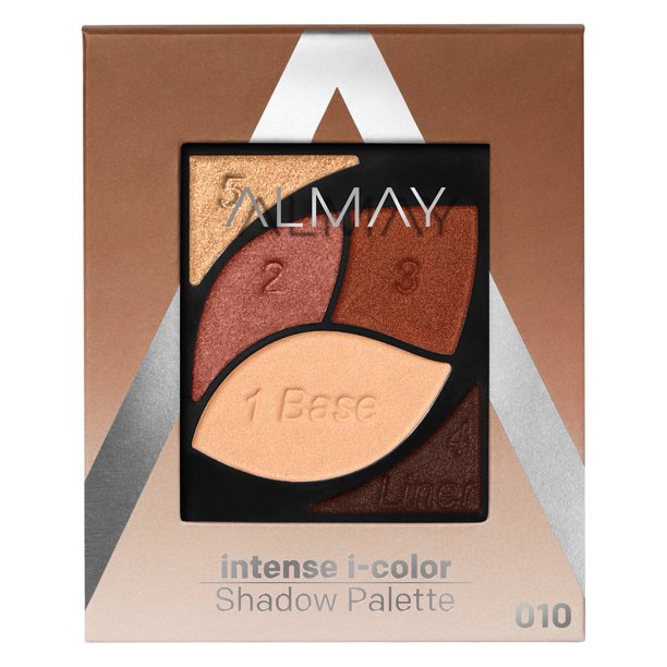 Intense I-color Shadow Palette