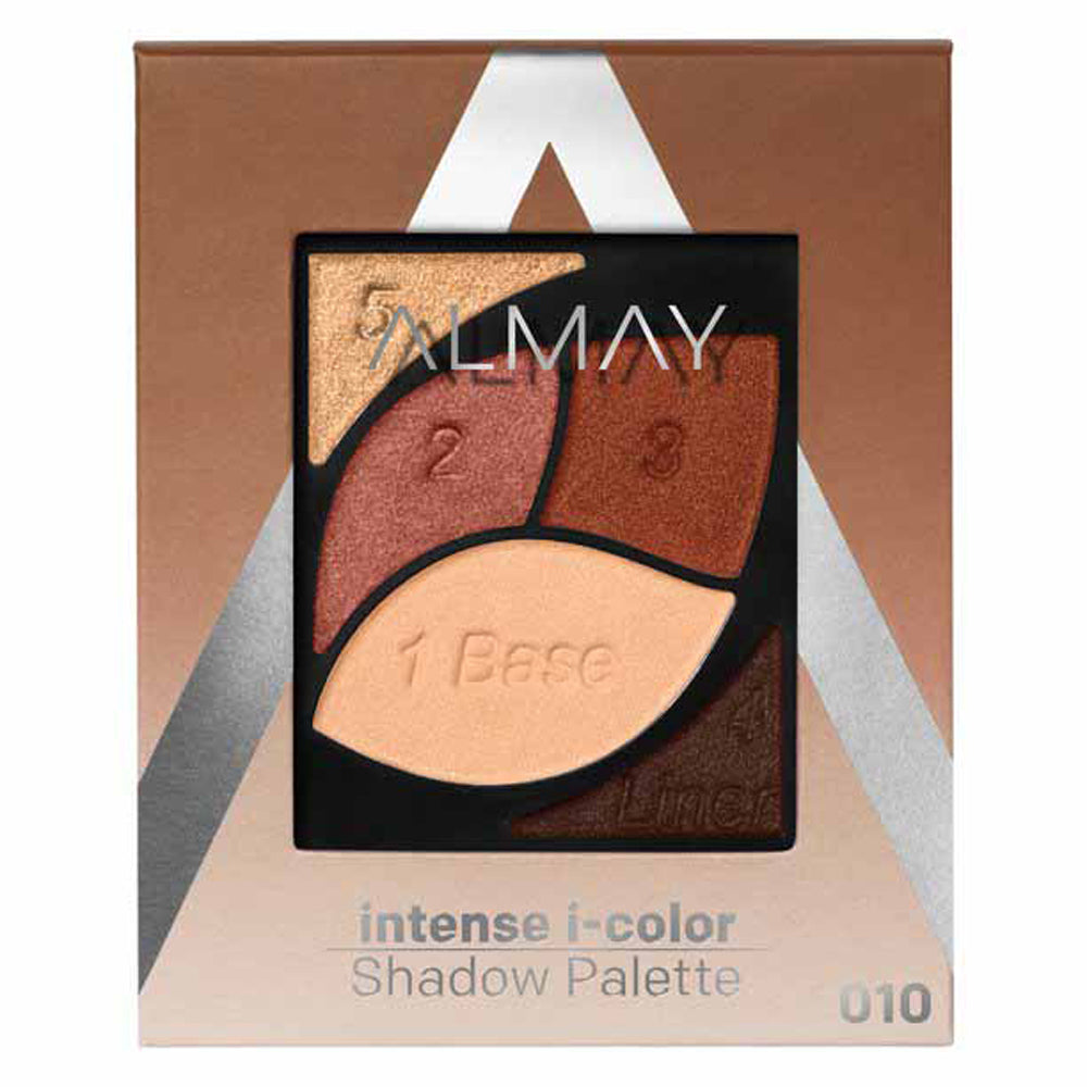 Intense I-color Shadow Palette