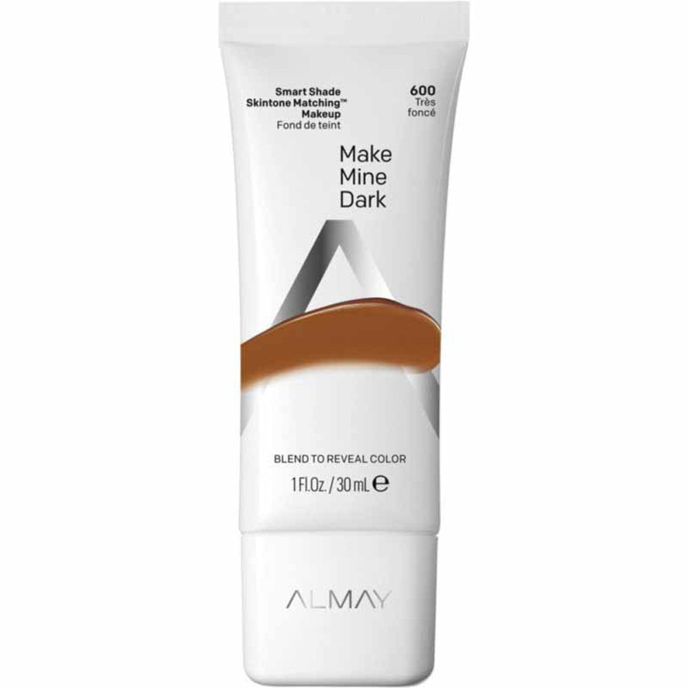 Smart Shade Skintone Matching Makeup