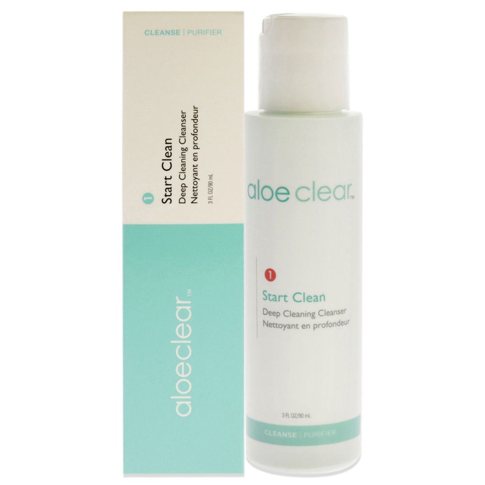 Start Clean Deep Cleaning Cleanser