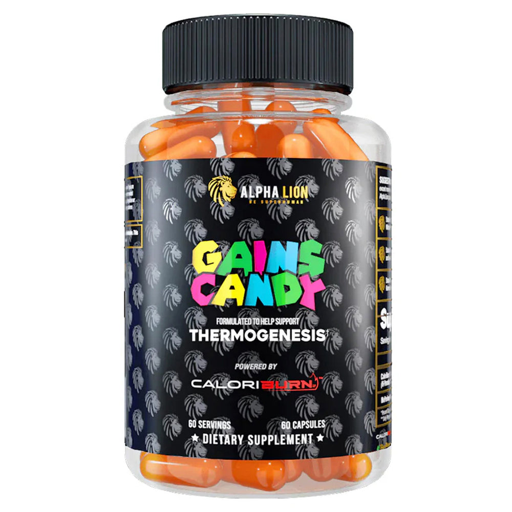 Gains Candy - CaloriBurn