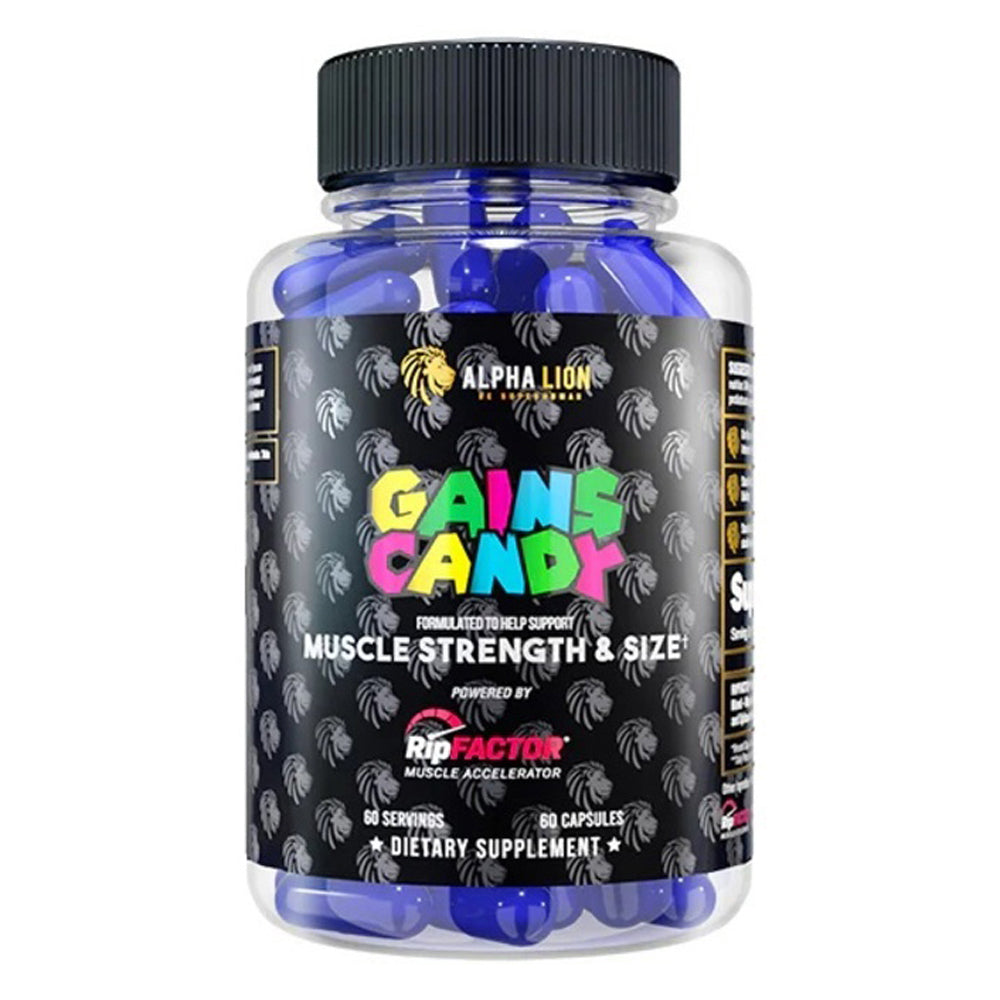 Gains Candy - RipFactor Dietary Supplement