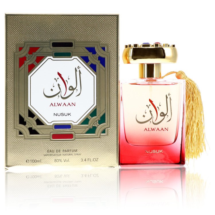 Alwaan Eau De Parfum