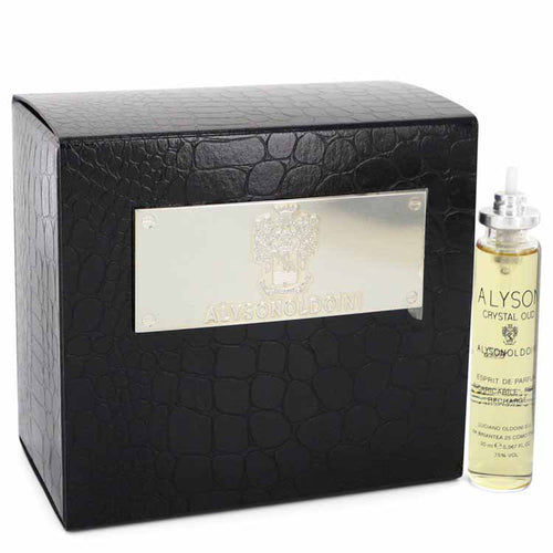 Alyson Oldoini Crystal Oud Eau De Parfum Refillable