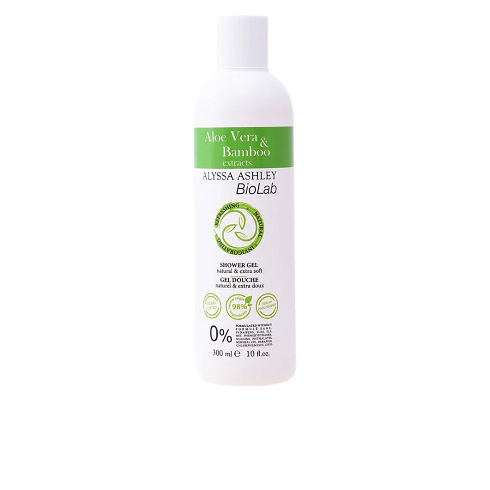 Biolab Aloe Vera & Bamboo Shower Gel