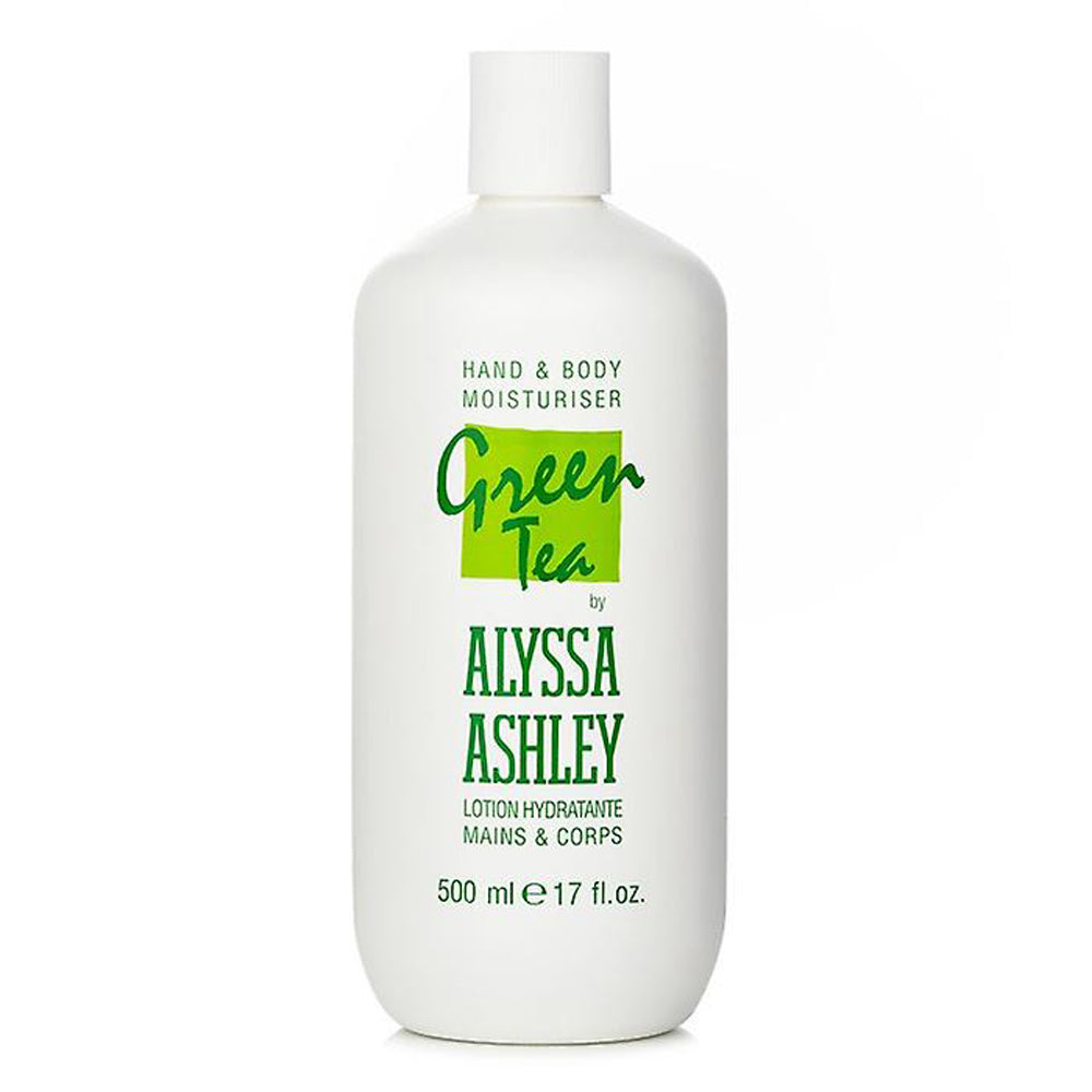 Hand & Body Moisturiser