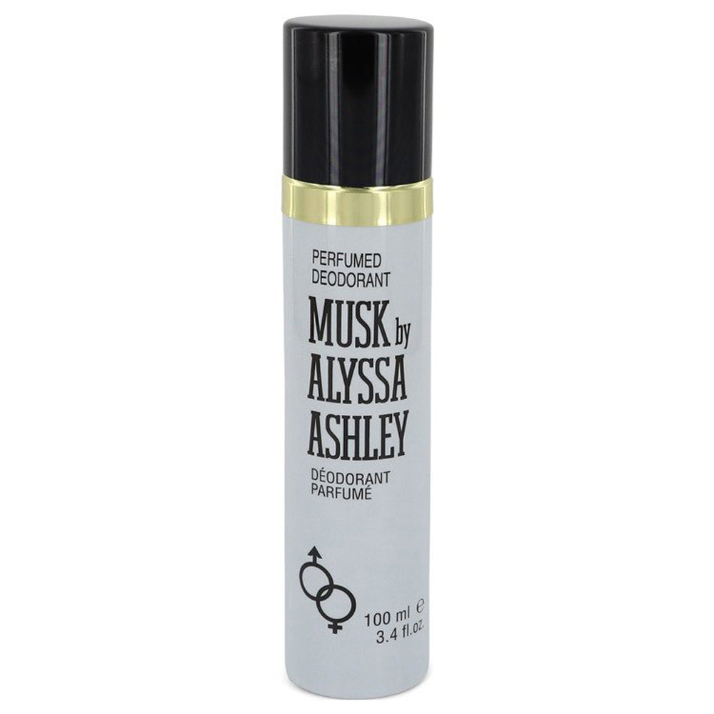 Musk Deodorant Spray