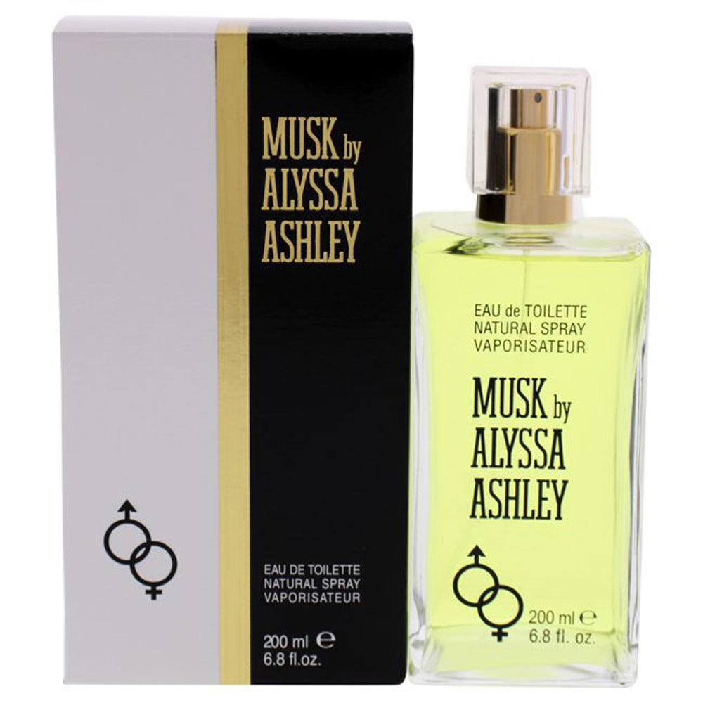 Musk Eau de Toilette