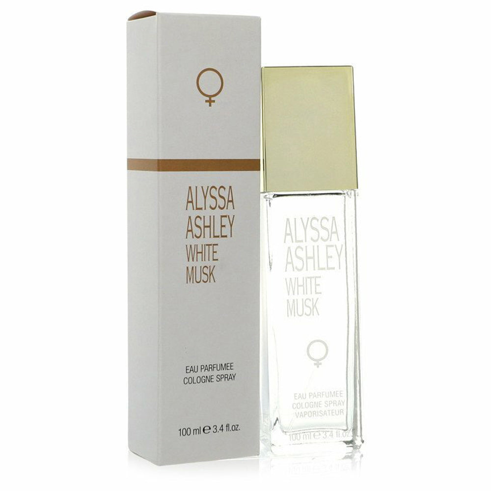 White Musk Eau Parfumee Cologne Spray