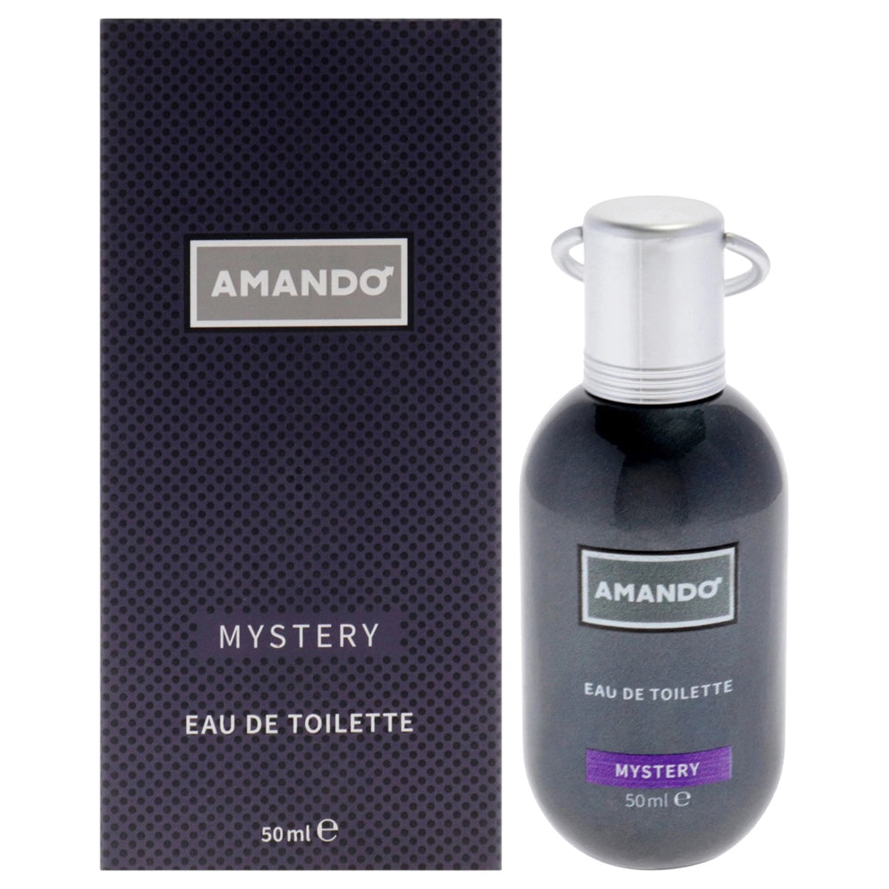 Mystery Eau De Toilette