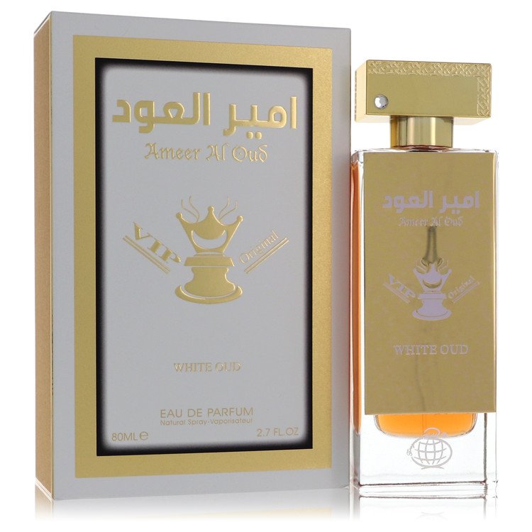Ameer Al Oud Vip Original White Oud Eau De Parfum
