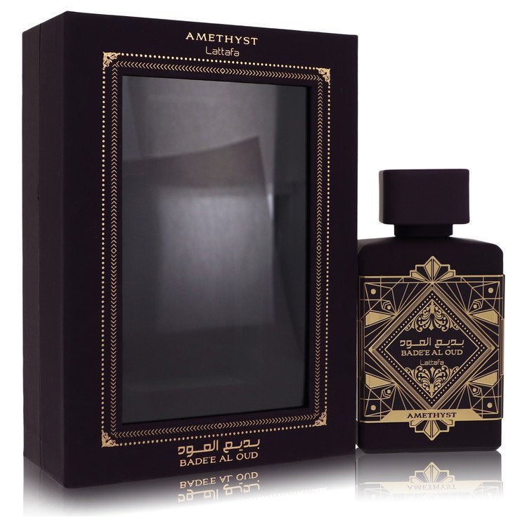 Badee Al Oud Amethyst Eau de Parfum