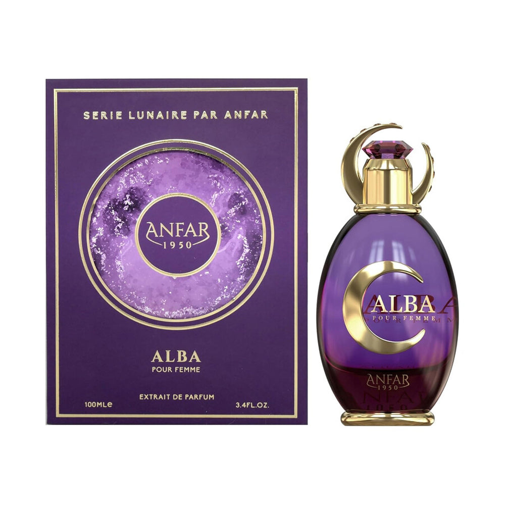 Alba Extrait de Parfum