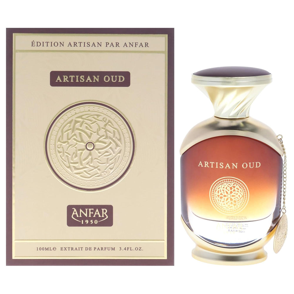 Artisan Oud Extrait de Parfum