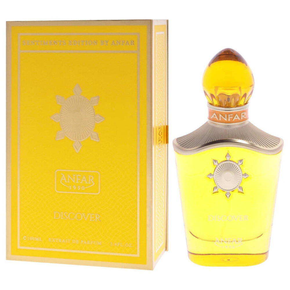 Discover Extrait de Parfum